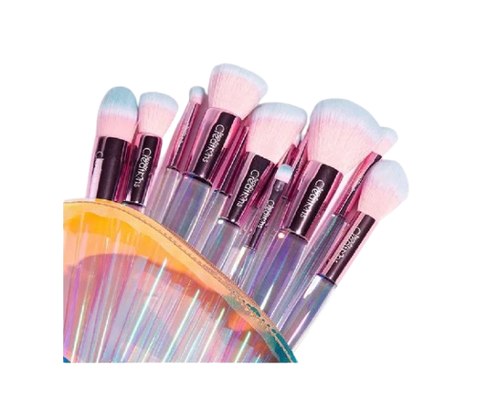 Beauty Creations Holofun Set de brochas 12 PC