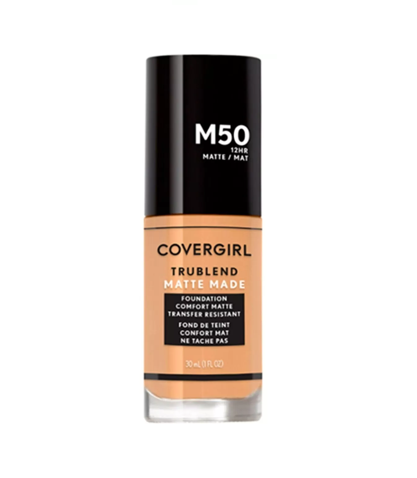 Covergirl Trublend Matte Made M50 30ml