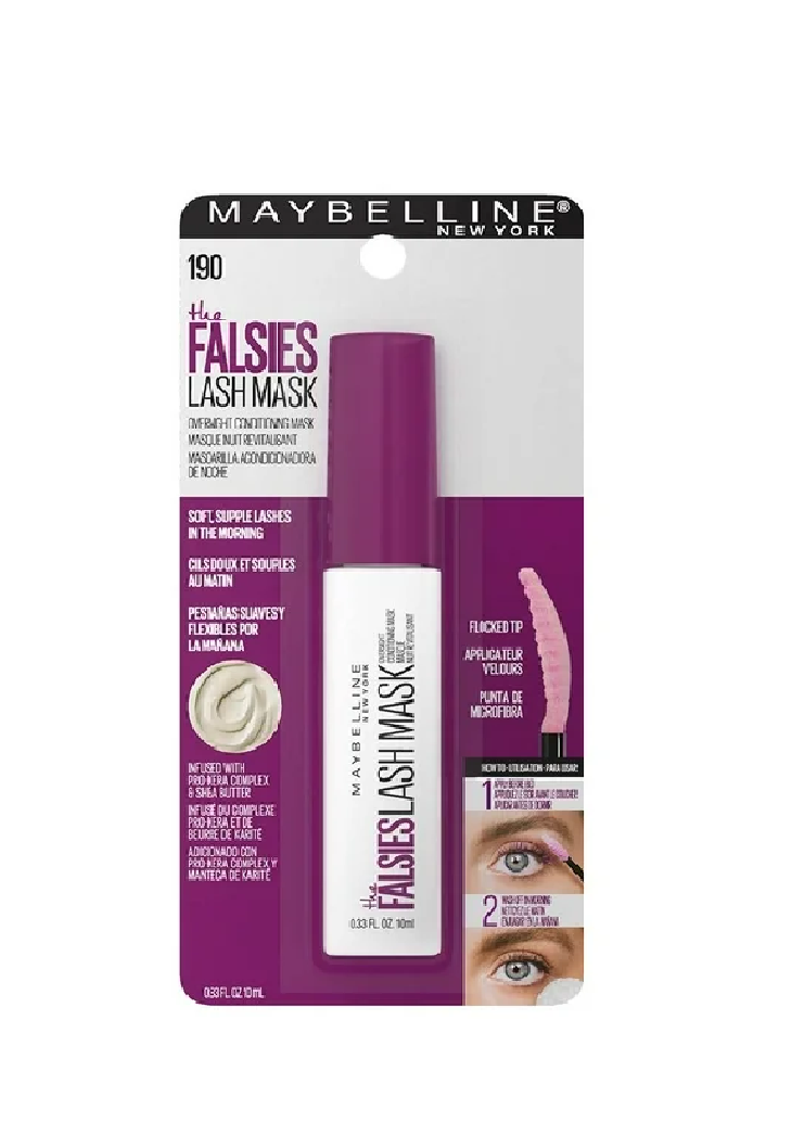 Maybelline Mascarilla acondicionadora de noche 10ml