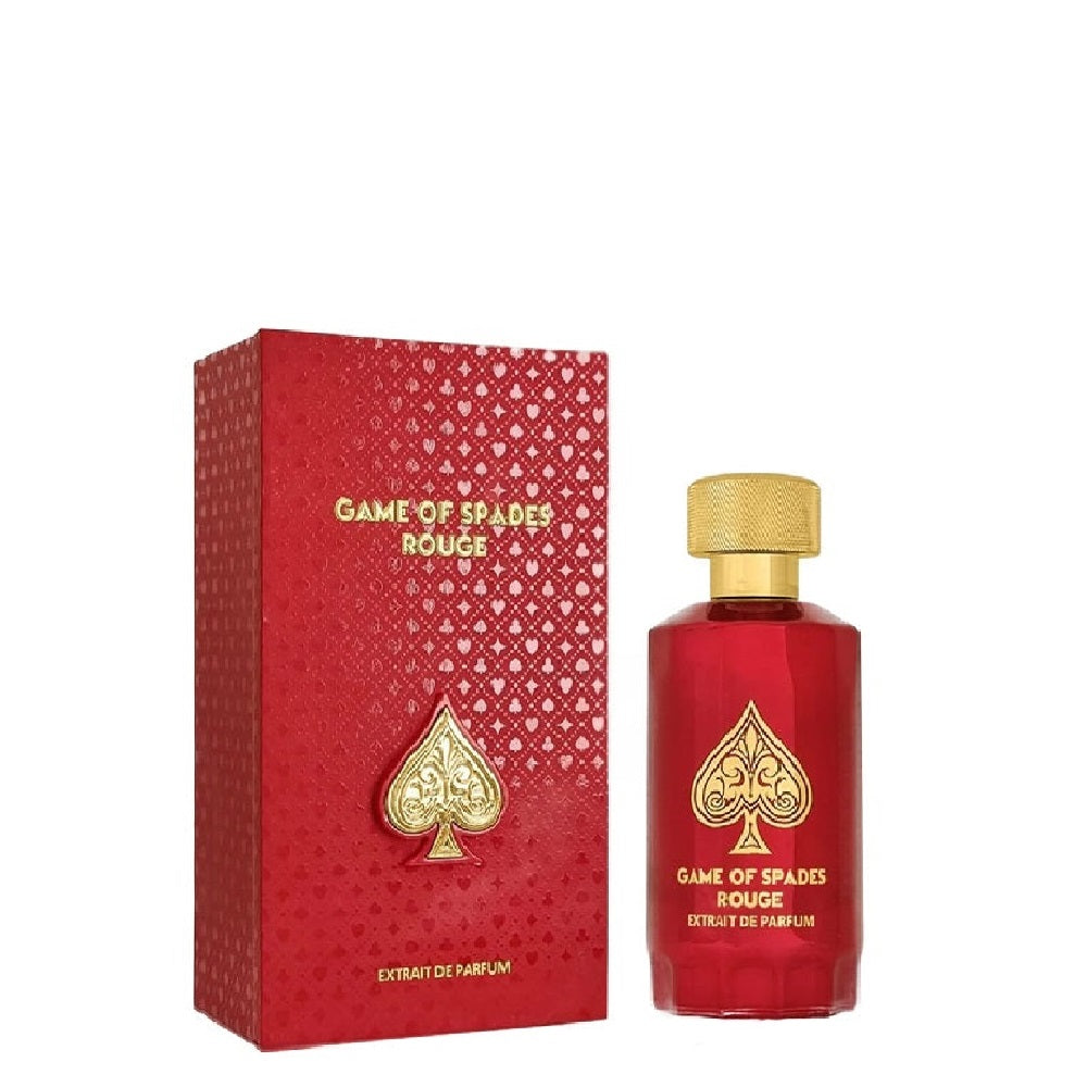 Jo Milano Game Of Spades Rouge Extrait de Parfum 100ml