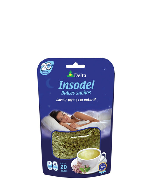 Delta Insodel Dulces Sueños 20g