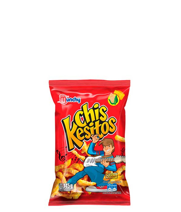 Munchy Chiskesitos 145g