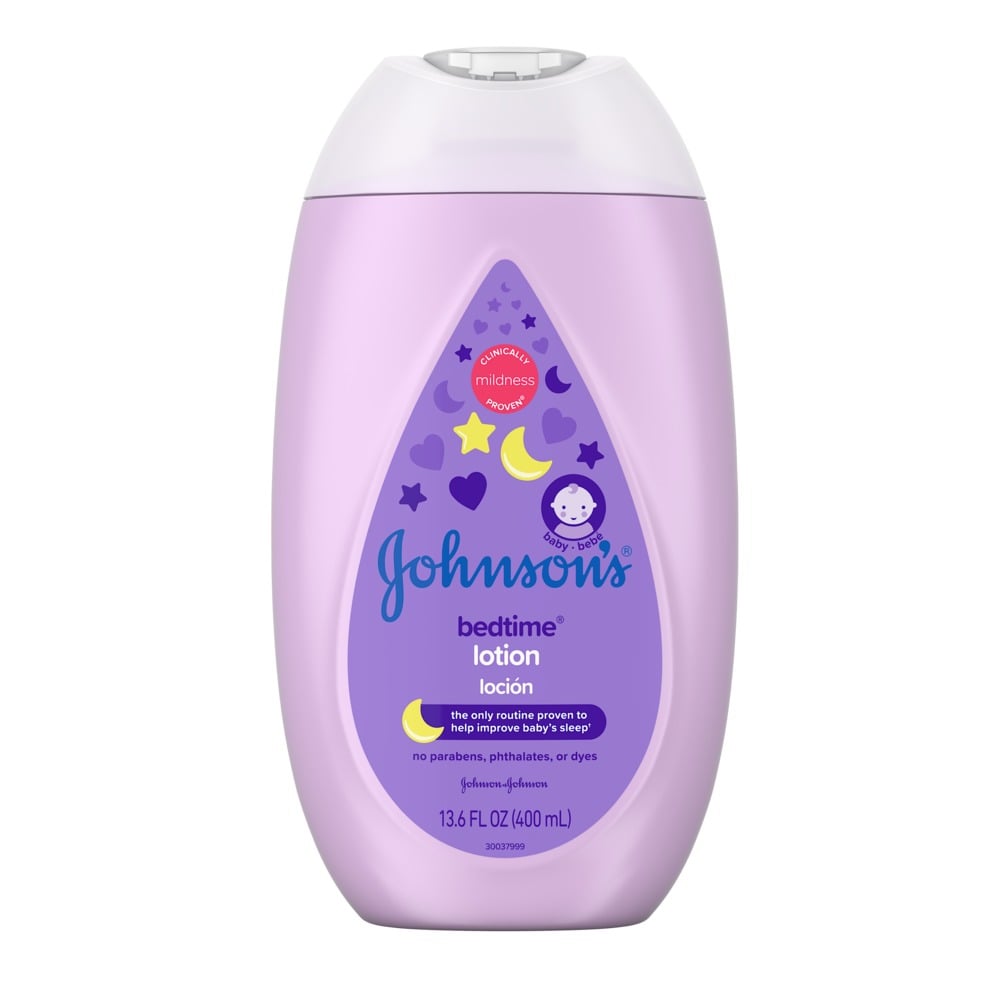 Johnson´s  Loción bedtime 400 ml