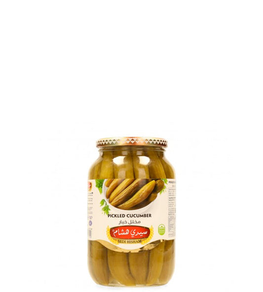 Sedi Hisham Pickled Cucumber - Pepino encurtido 1.250kg