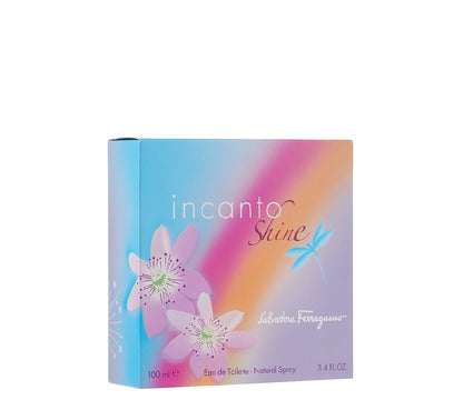 Salvatore Ferragamo Incanto Shine Eau de toilette 100ml