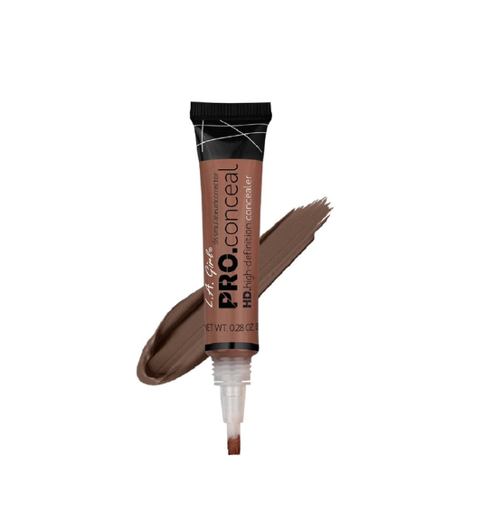 L.A. Girl PRO.conceal HD.high-definition concealer GC989 Mahogany 8g