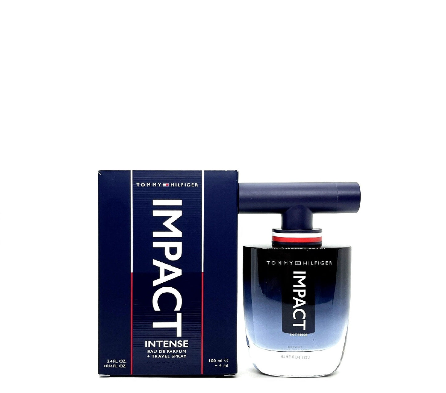 Tommy Hilfiger Impact Intense Eau de parfum 100ml