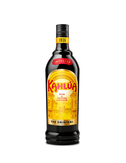 Kahlúa licor de café 1 litro.