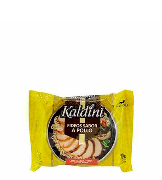 Kaldini Fideos Sabor a Pollo 70g