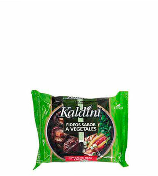 Kaldini Fideos Sabor a Vegetales 70g