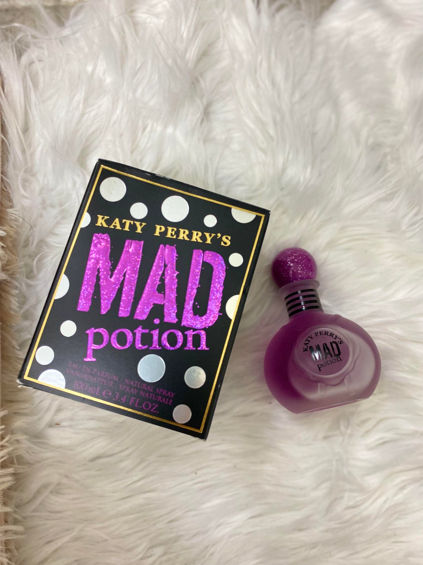 Katy Perry's Mad Potion Eau de parfum 100ml