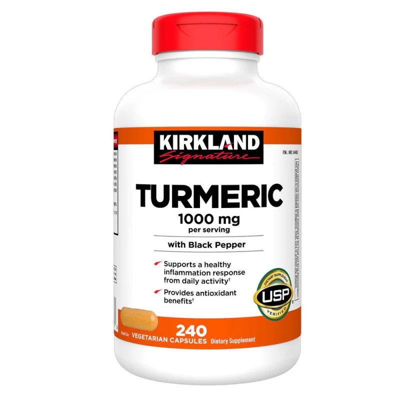 Kirkland Turmeric (1000 mg)