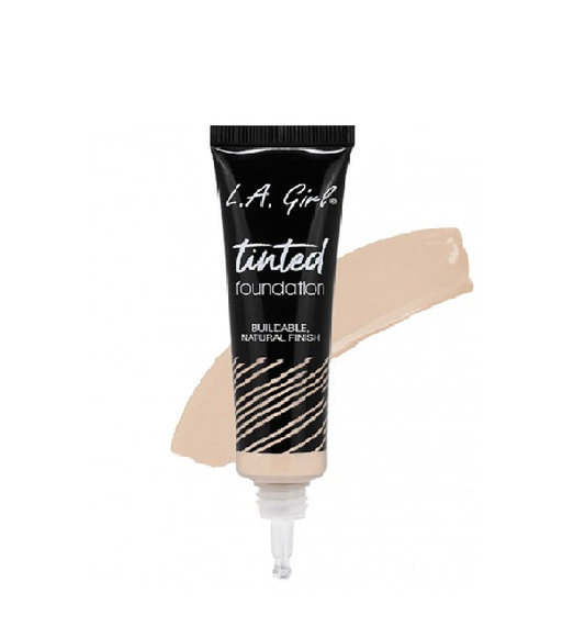 L.A. Girl Tinted Foundation GLM753 Bisque 30ml