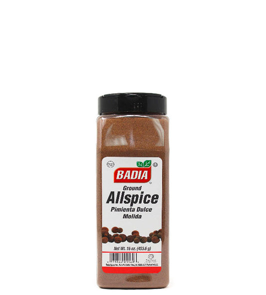 Badia Pimienta Dulce Molida 453.6g