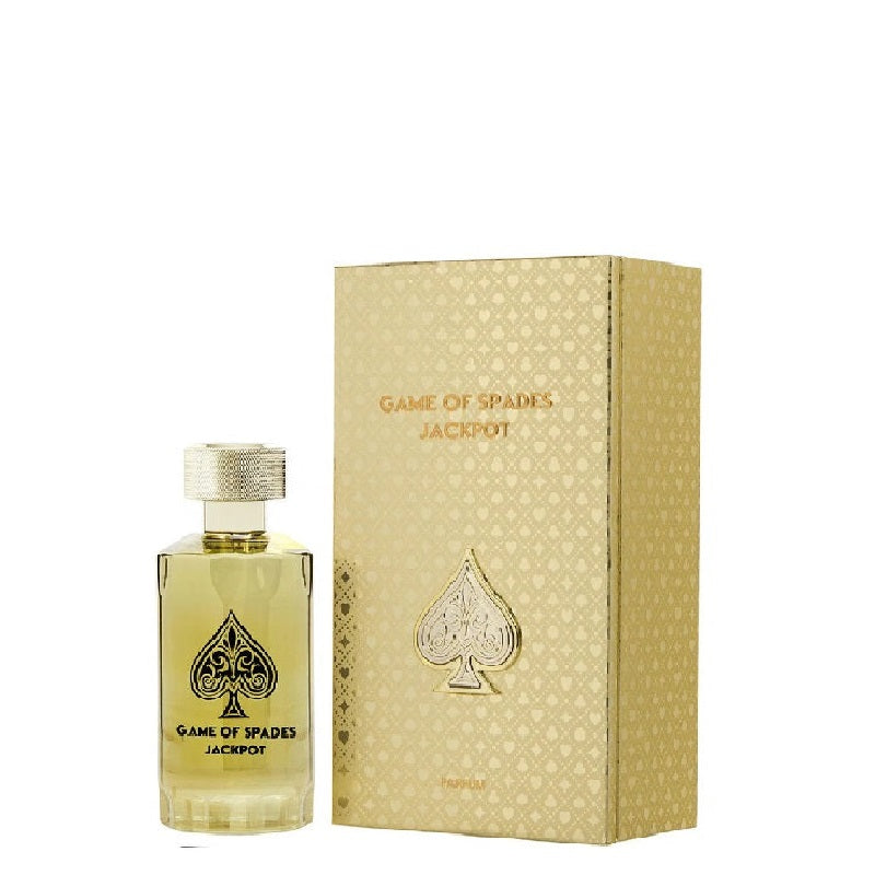 Jo Milano Game Of Spades Jackpot Parfum 100ml