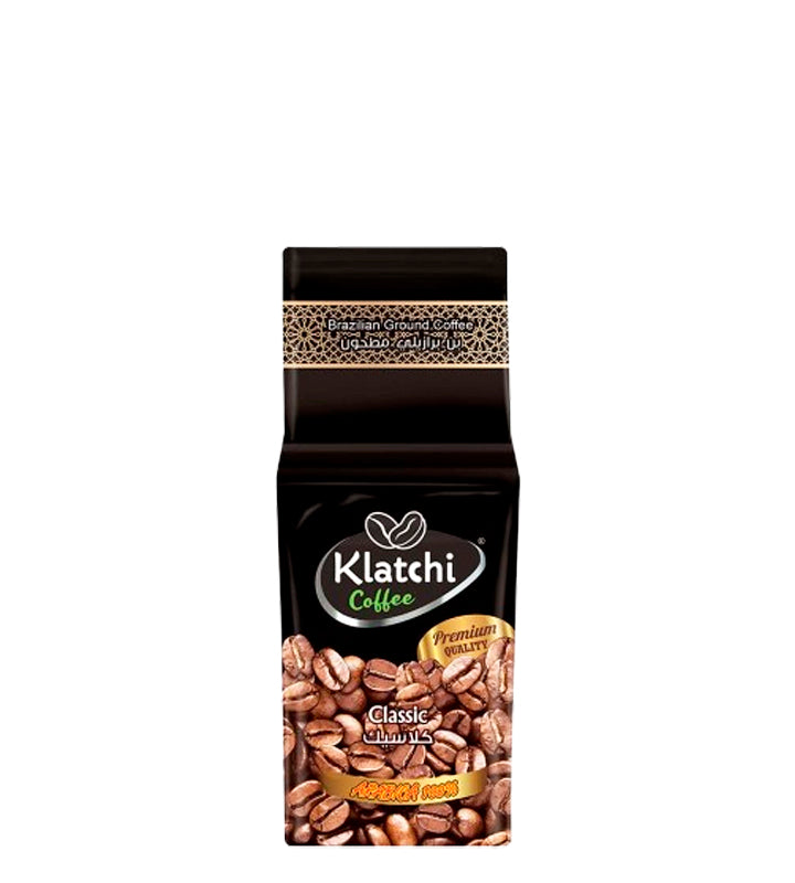Klatchi Cafe Molido Brasileño 180gr