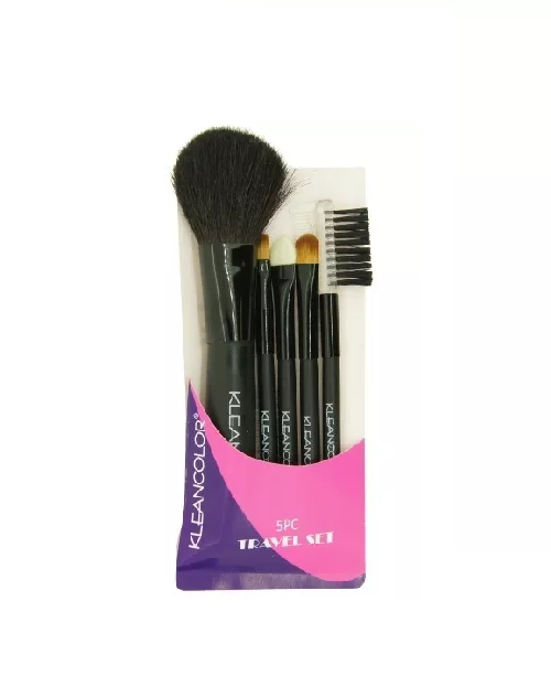 Kleancolor Set de brochas 5PC