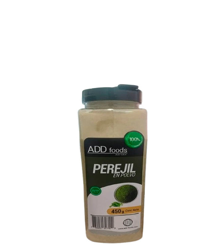 ADD Foods Perejil en Polvo 450g