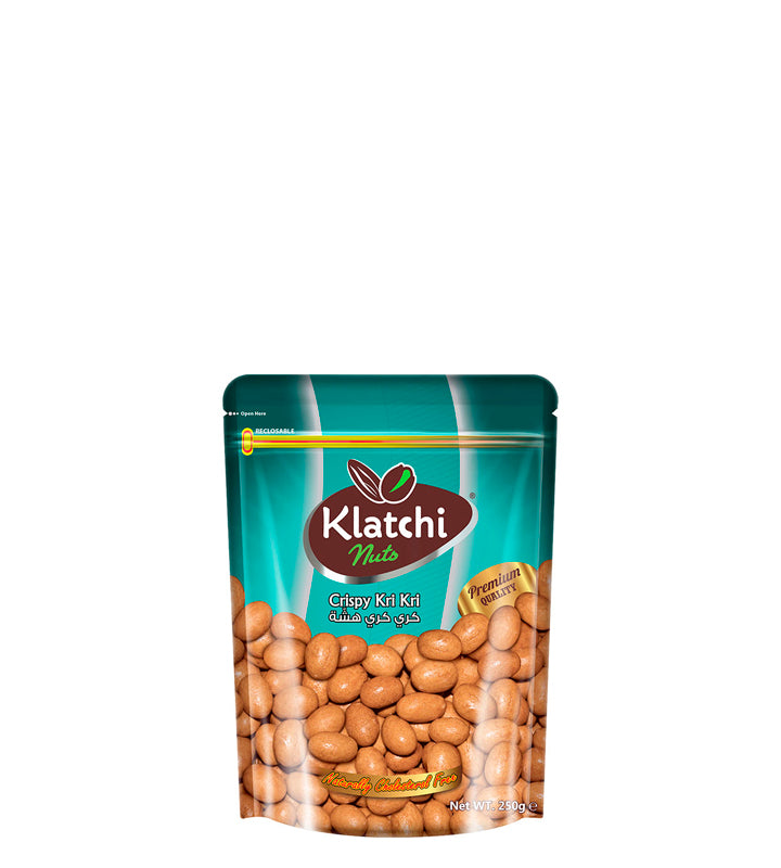 Klatchi Nuts Crispy Kri Kri 250g