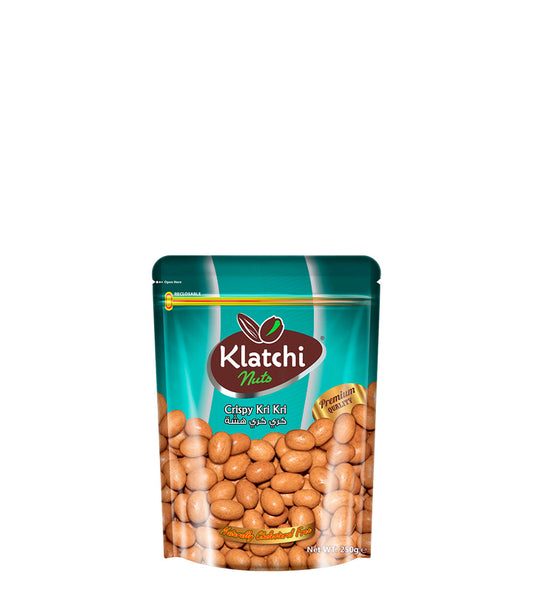 Klatchi Nuts Crispy Kri Kri 250g