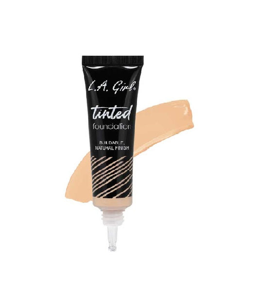 L.A. Girl Tinted Foundation GLM752 Porcelain 30ml