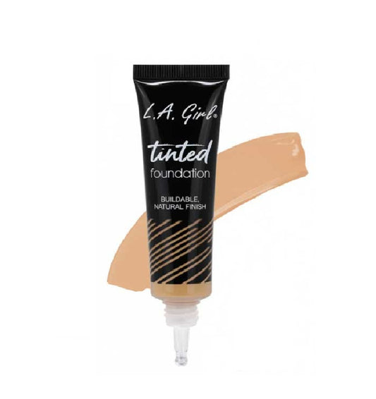 L.A. Girl Tinted Foundation GLM759 Tawny 30ml