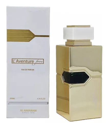 Al Haramain L Aventure Femme 200 ml