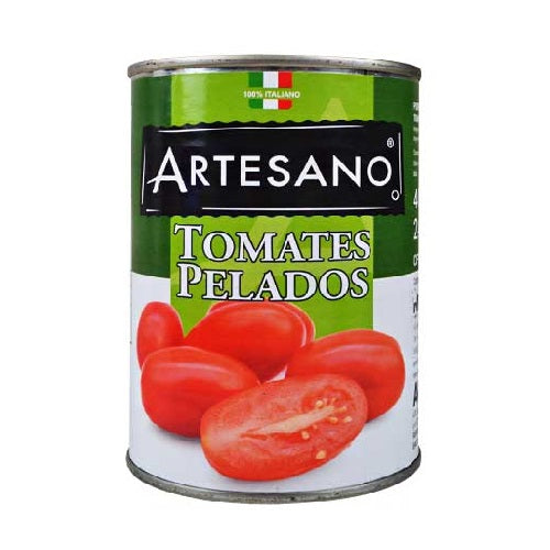 Artesano Tomates Pelados 400gr