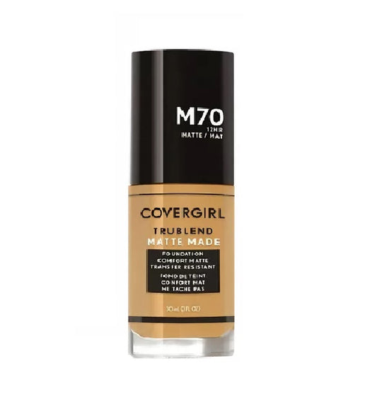 Covergirl Trublend Matte Made M70 30ml