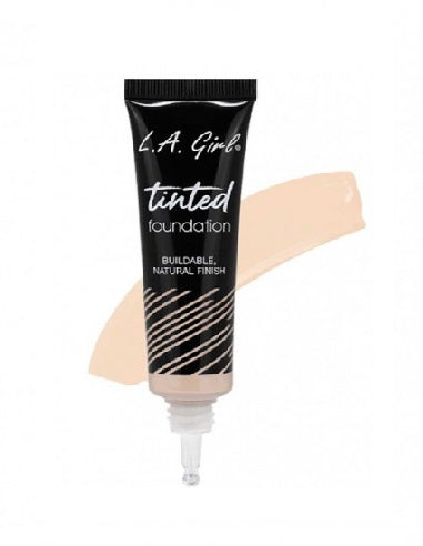 L.A. Girl Tinted Foundation GLM751 Ivory 30ml