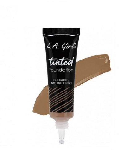 L.A. Girl Tinted Foundation GLM765 Bronze 30ml