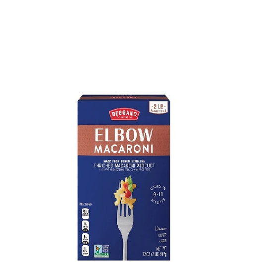 Reggano Elbow Macaroni 907g