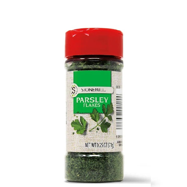 Stonemill Parsley Flakes, perejil 7.1g