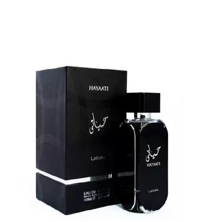 Lattafa Hayaati Eau de parfum 100ml