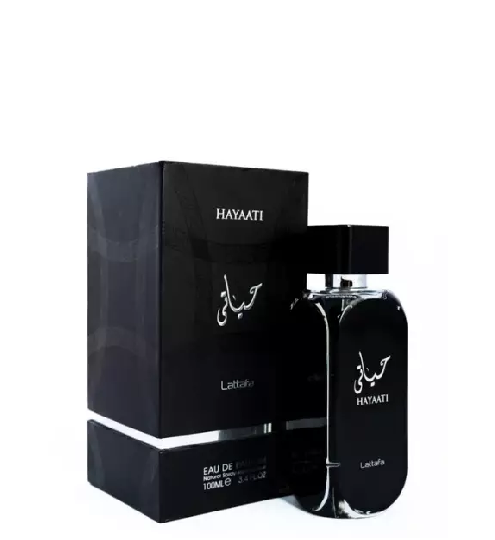 Lattafa Hayaati Eau de parfum 100ml