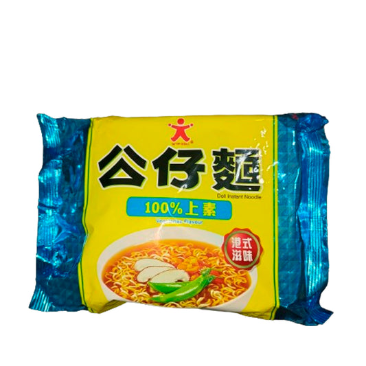 Dolnstant Noodle Ramen Sabor Vegetariano