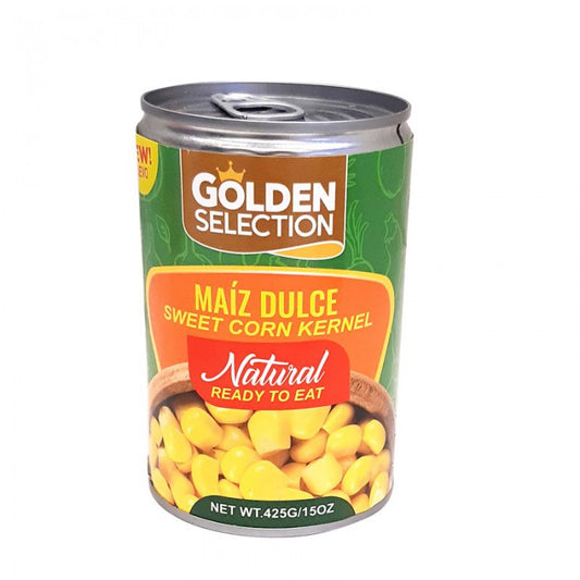 Golden Selection Maiz Dulce 425g