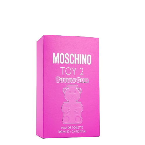 Moschino Toy 2 Bubble Gum Eau de toilette 100ml