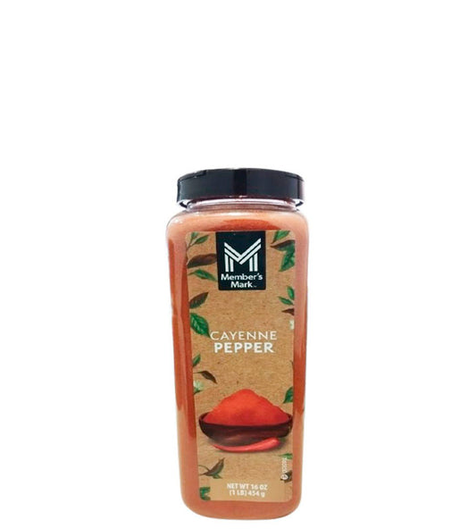 Member´s Mark Cayenne Pepper 454g