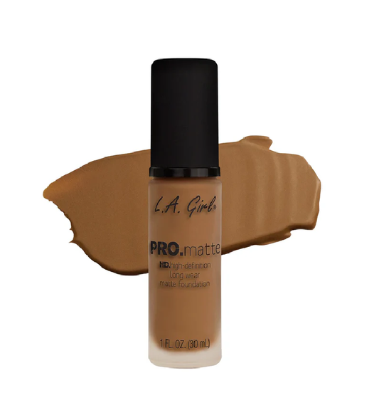 L.A. Girl PRO.matte Base Matte GLM682 Cafe 30ml