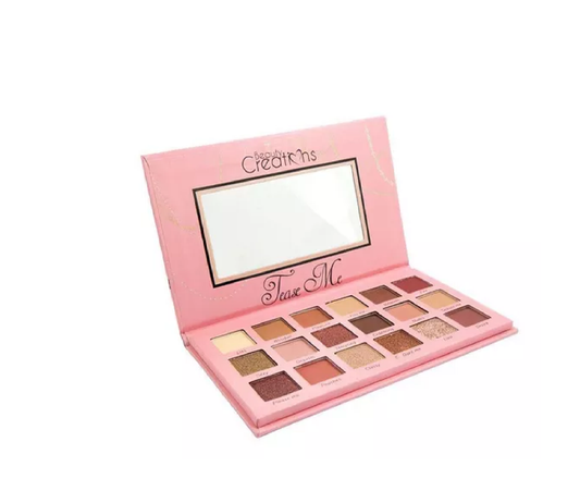 Beauty Creations Tease Me Paleta de Sombras