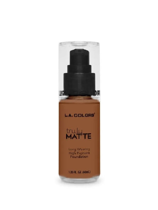 L.A. Colors Truly Matte CLM363 Cappuccino 40ml