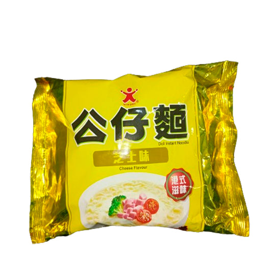 Dolnstant Noodle Ramen Sabor a Queso