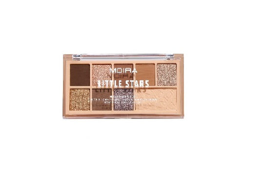 Moira Little Stars Paleta de Sombras