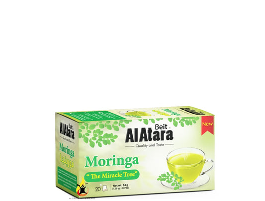 Beit Al Atara Moringa 34g