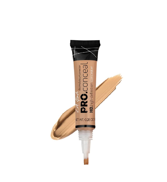 L.A. Girl PRO.conceal HD.high-definition concealer GC978 Medium Beige 8g