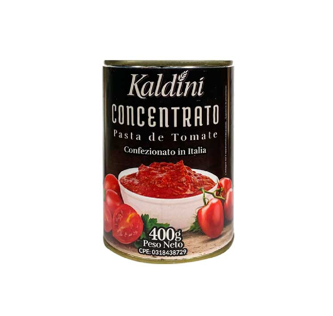 Kaldini Pasta De Tomate 400g