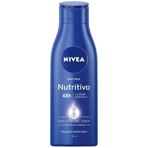 Nivea Leche Corporal Nutritiva 5 en 1