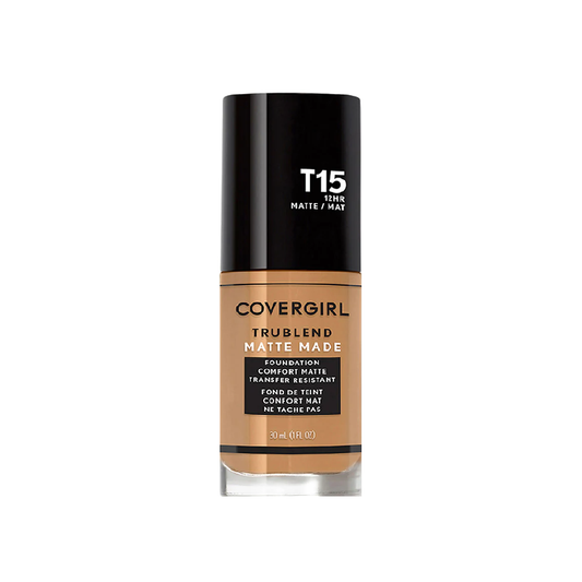 Covergirl Trublend Matte Made T15 30ml