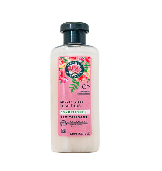 Herbal Essences Rose Hips Conditioner Revitalisant 100ml